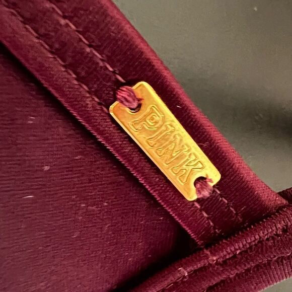 Victoria’s Secret Pink Padded Bikini Top - Picture 4 of 8